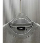 2026年4月17日新作Fendi半袖 tシャツ高品質/誕生日プレゼント/FF工場M—4XL