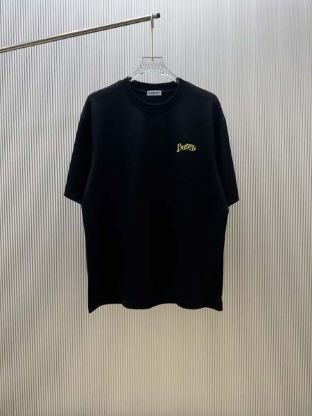 2026年4月17日新作Burberry半袖 tシャツ高品質...