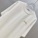 2026年4月17日新作Burberry半袖 tシャツ高品質/誕生日プレゼント/FF工場M—4XL