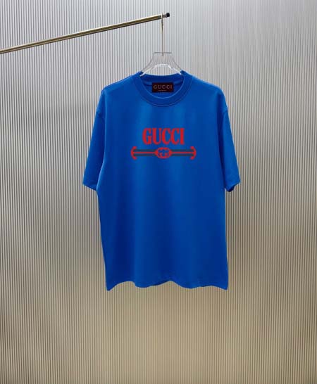 2026年4月17日新作Gucci半袖 tシャツ高品質/誕生...