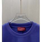 2026年4月17日新作Gucci半袖 tシャツ高品質/誕生日プレゼント/FF工場M—4XL