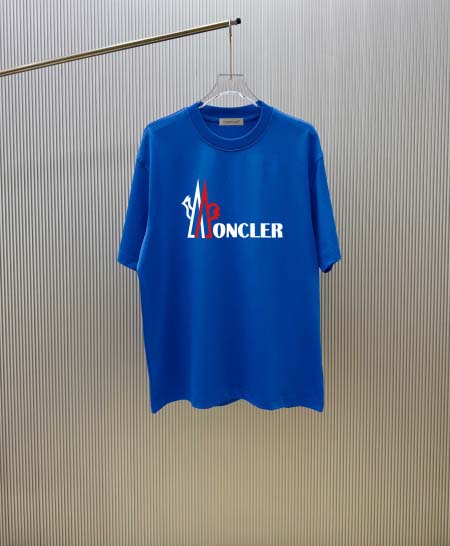 2026年4月17日新作Moncler半袖 tシャツ高品質/...