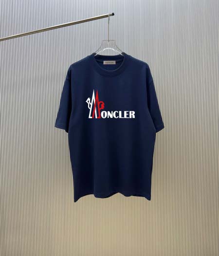 2026年4月17日新作Moncler半袖 tシャツ高品質/...