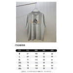 2026年4月17日新作Burberry半袖 tシャツ高品質/誕生日プレゼント/FF工場M—4XL