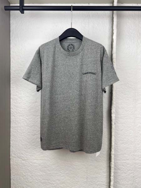 2026年4月17日新作Chrome Hearts半袖 tシ...