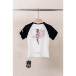 2026年4月17日新作Chrome Hearts半袖女性用高品質/誕生日プレゼント/FF工場S M L XL