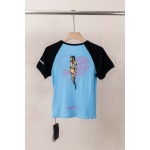 2026年4月17日新作Chrome Hearts半袖女性用高品質/誕生日プレゼント/FF工場S M L XL