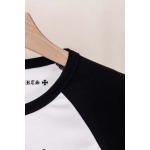 2026年4月17日新作Chrome Hearts半袖女性用高品質/誕生日プレゼント/FF工場S M L XL