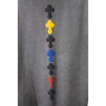 2026年4月17日新作Chrome Hearts半袖 tシャツ高品質/誕生日プレゼント/FF工場S M L XL