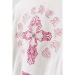 2026年4月17日新作Chrome Hearts半袖 tシャツ高品質/誕生日プレゼント/FF工場S M L XL