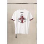 2026年4月17日新作Chrome Hearts半袖 tシャツ高品質/誕生日プレゼント/FF工場S M L XL