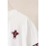 2026年4月17日新作Chrome Hearts半袖 tシャツ高品質/誕生日プレゼント/FF工場S M L XL