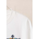 2026年4月17日新作Chrome Hearts半袖 tシャツ高品質/誕生日プレゼント/FF工場S M L XL