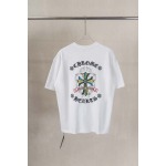 2026年4月17日新作Chrome Hearts半袖 tシャツ高品質/誕生日プレゼント/FF工場S M L XL