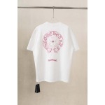 2026年4月17日新作Chrome Hearts半袖 tシャツ高品質/誕生日プレゼント/FF工場S M L XL