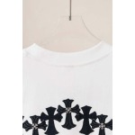 2026年4月17日新作Chrome Hearts半袖 tシャツ高品質/誕生日プレゼント/FF工場S M L XL