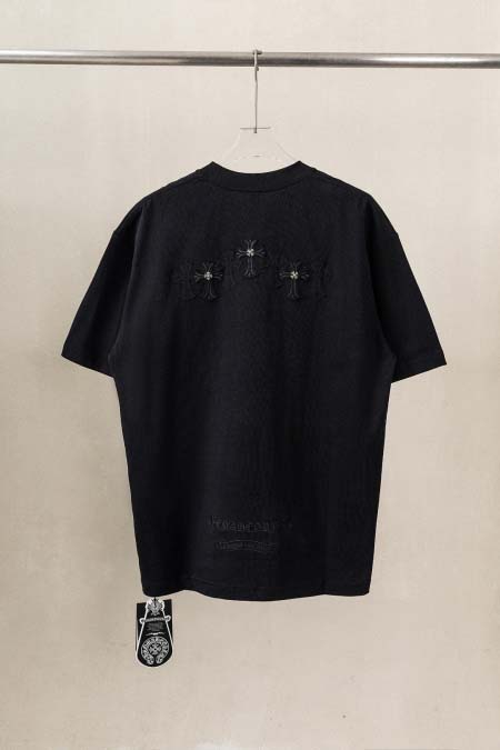 2026年4月17日新作Chrome Hearts半袖 tシ...
