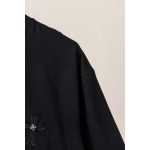 2026年4月17日新作Chrome Hearts半袖 tシャツ高品質/誕生日プレゼント/FF工場S M L XL