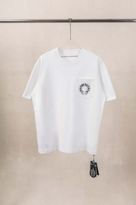 2026年4月17日新作Chrome Hearts半袖 tシ...