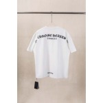 2026年4月17日新作Chrome Hearts半袖 tシャツ高品質/誕生日プレゼント/FF工場S M L XL