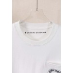 2026年4月17日新作Chrome Hearts半袖 tシャツ高品質/誕生日プレゼント/FF工場S M L XL