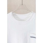 2026年4月17日新作Chrome Hearts半袖 tシャツ高品質/誕生日プレゼント/FF工場S M L XL