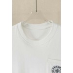 2026年4月17日新作Chrome Hearts半袖 tシャツ高品質/誕生日プレゼント/FF工場S M L XL