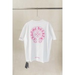 2026年4月17日新作Chrome Hearts半袖 tシャツ高品質/誕生日プレゼント/FF工場S M L XL