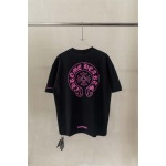 2026年4月17日新作Chrome Hearts半袖 tシャツ高品質/誕生日プレゼント/FF工場S M L XL