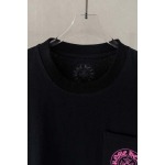 2026年4月17日新作Chrome Hearts半袖 tシャツ高品質/誕生日プレゼント/FF工場S M L XL