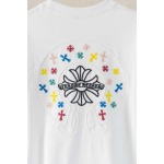 2026年4月17日新作Chrome Hearts半袖 tシャツ高品質/誕生日プレゼント/FF工場S M L XL