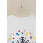 2026年4月17日新作Chrome Hearts半袖 tシャツ高品質/誕生日プレゼント/FF工場S M L XL
