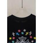 2026年4月17日新作Chrome Hearts半袖 tシャツ高品質/誕生日プレゼント/FF工場S M L XL