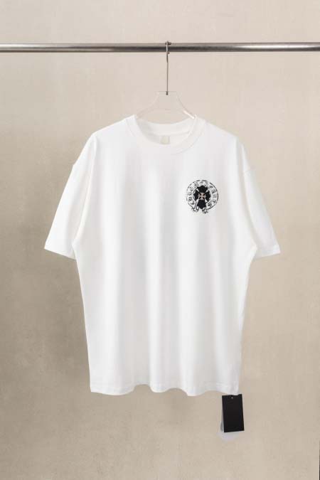 2026年4月17日新作Chrome Hearts半袖 tシ...