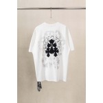2026年4月17日新作Chrome Hearts半袖 tシャツ高品質/誕生日プレゼント/FF工場S M L XL