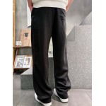 2026年4月18日新作LOEWEスラックス高品質/誕生日プレゼント/FF工場