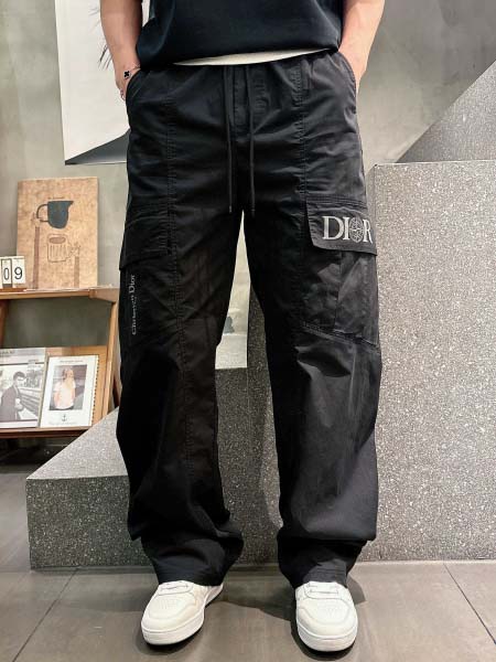 2026年4月18日新作DIORスラックス高品質/誕生日プレ...