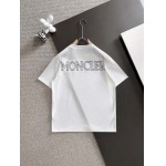 2026年4月18日新作Moncler半袖 tシャツ高品質/誕生日プレゼント/FF工場