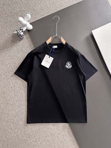 2026年4月18日新作Moncler半袖 tシャツ高品質/...