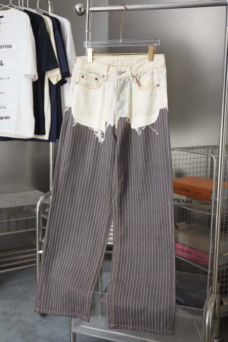 2026年4月18日新作Acneジーパン高品質/誕生日プレゼ...