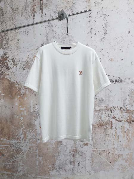 2026年4月18日新作LOUIS VUITTON半袖 tシ...