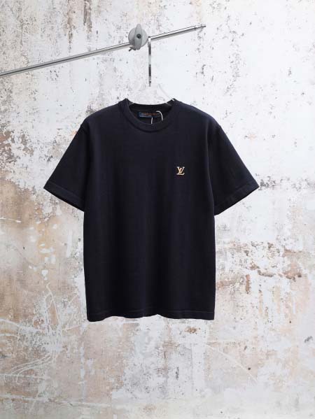 2026年4月18日新作LOUIS VUITTON半袖 tシ...