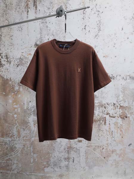 2026年4月18日新作LOUIS VUITTON半袖 tシ...