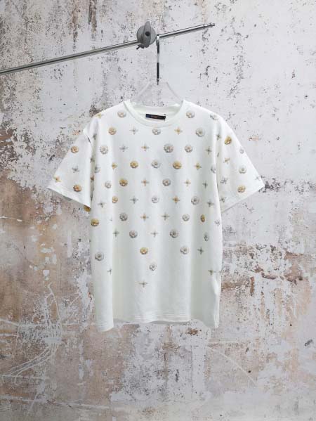 2026年4月18日新作LOUIS VUITTON半袖 tシ...