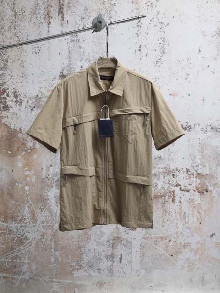 2026年4月18日新作LOUIS VUITTON半袖 tシ...