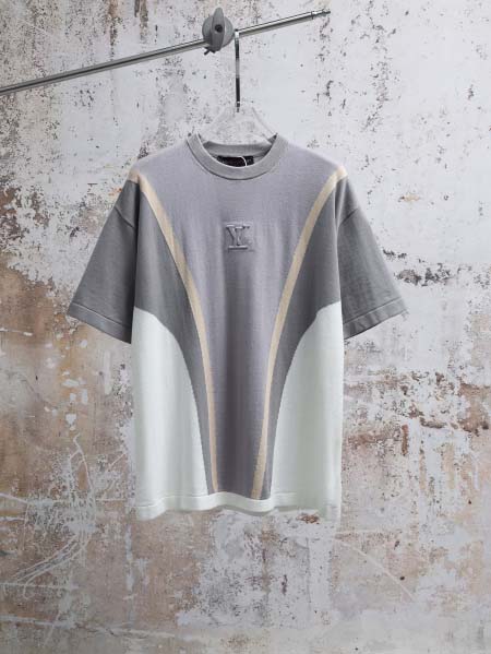 2026年4月18日新作LOUIS VUITTON半袖 tシ...