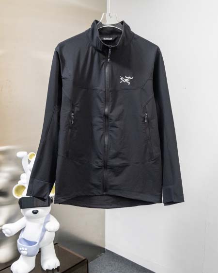 2026年4月18日新作ARCTERYXジャケット高品質/誕...