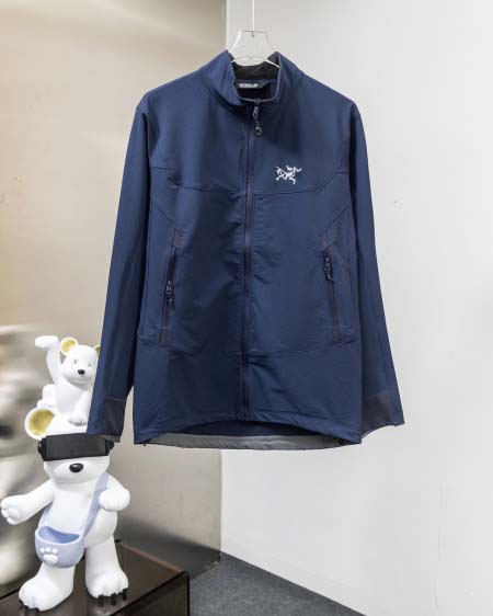 2026年4月18日新作ARCTERYXジャケット高品質/誕...