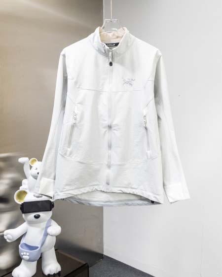 2026年4月18日新作ARCTERYXジャケット高品質/誕...