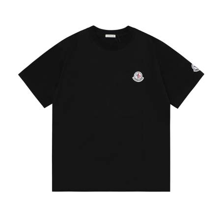 2026年4月18日新作Moncler半袖 tシャツ高品質/...